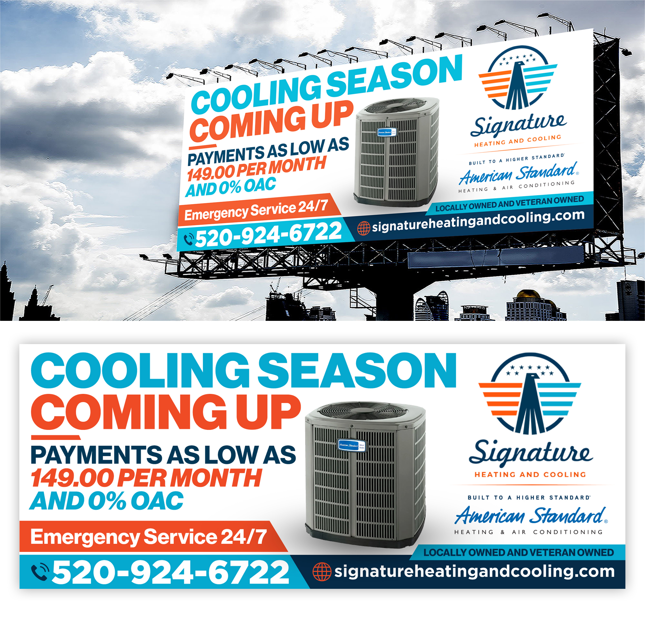 Billboard Design by VCreativeidea for this project | Design #34923922