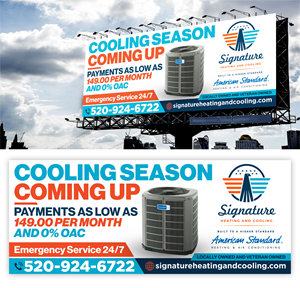 Billboard Design by VCreativeidea for this project | Design: #34923922