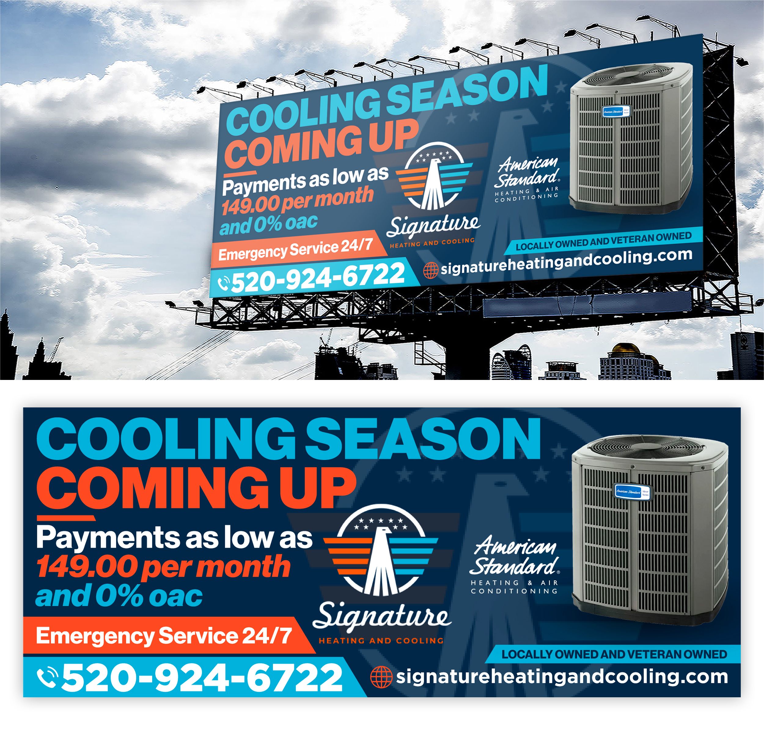 Billboard Design by VCreativeidea for this project | Design #34923944
