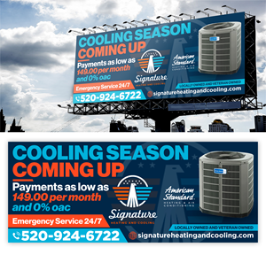 Billboard Design by VCreativeidea for this project | Design: #34923944