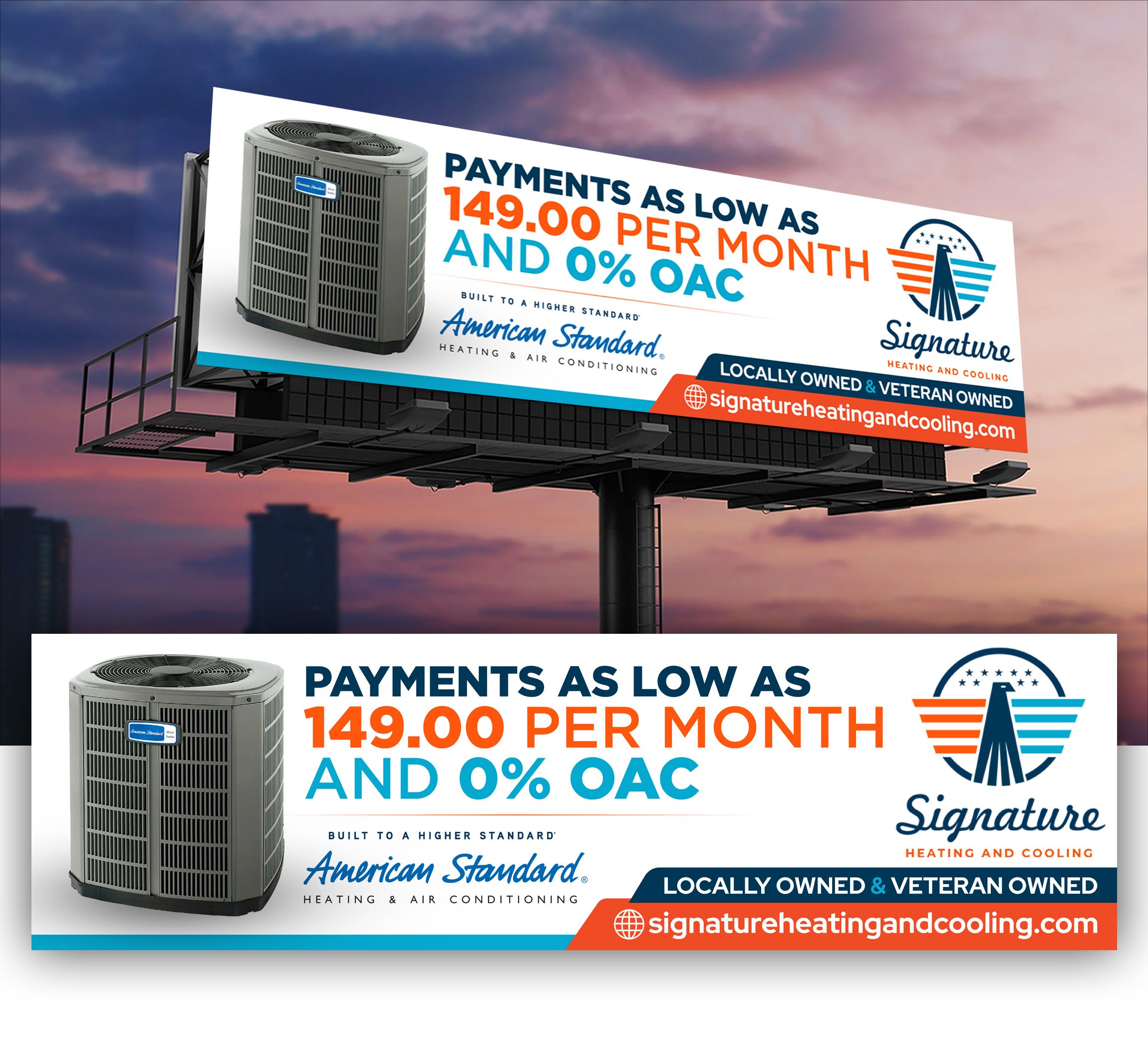 Billboard Design by VCreativeidea for this project | Design #34950053