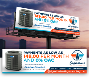 Billboard Design by VCreativeidea for this project | Design: #34950053