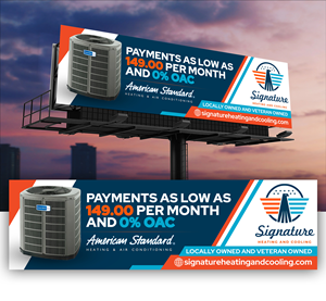 Billboard Design by VCreativeidea for this project | Design: #34956382
