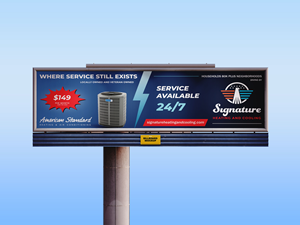 Billboard Design by UniQ Maruf for this project | Design: #34934018