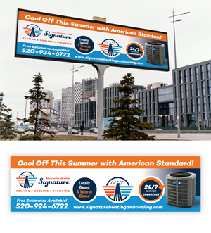 Billboard Design by Impressive Solutions for this project | Design: #34930675
