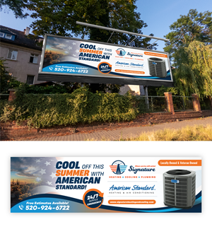 Billboard Design by Impressive Sol