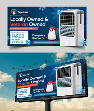Billboard Design by Graphic Guy