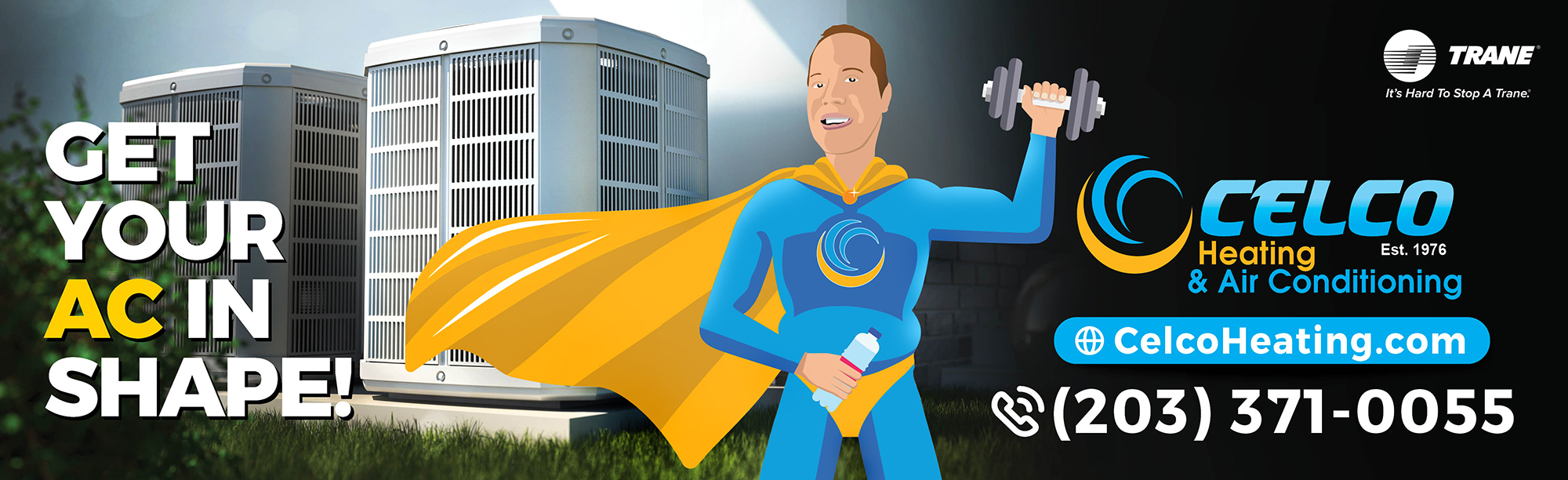 Design de PowerPoint par rkailas pour Celco Heating and AC | Design #35210379