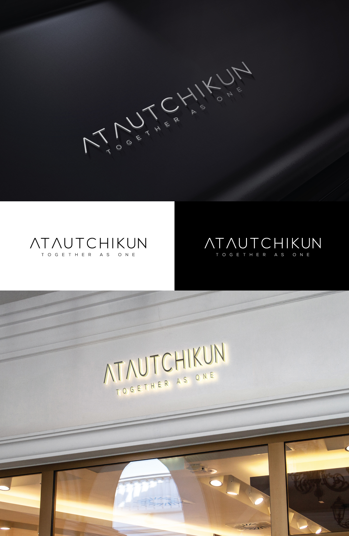 Logo Design by sol design2 for Atautchikun | Design #34929006