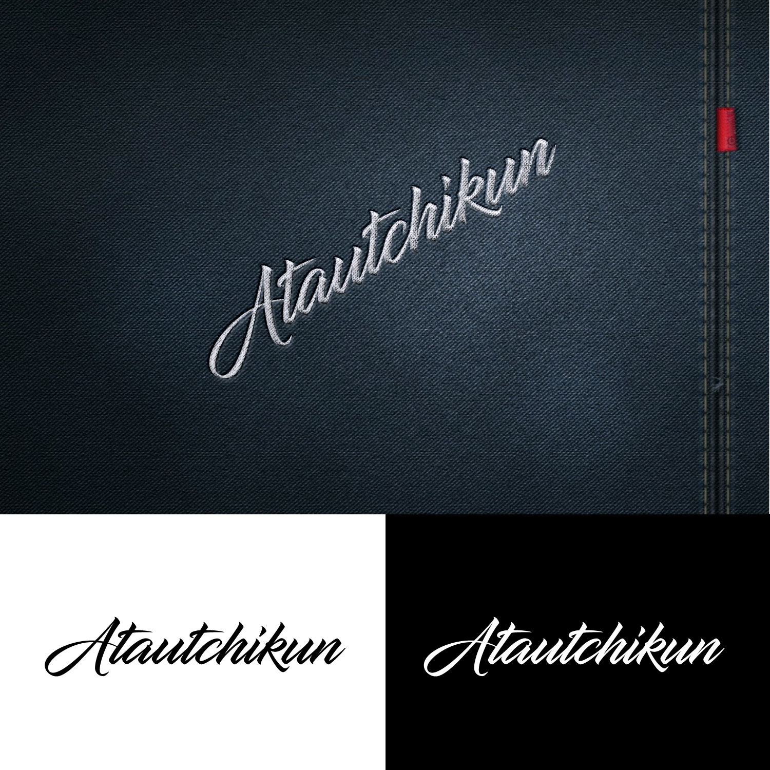 Logo Design by Mi Design1 for Atautchikun | Design #34922189