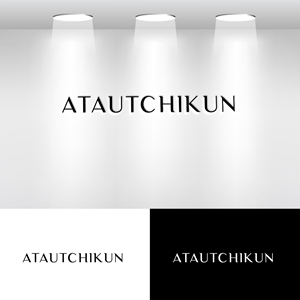 Logo Design by Mi Design1 for Atautchikun | Design: #34922438