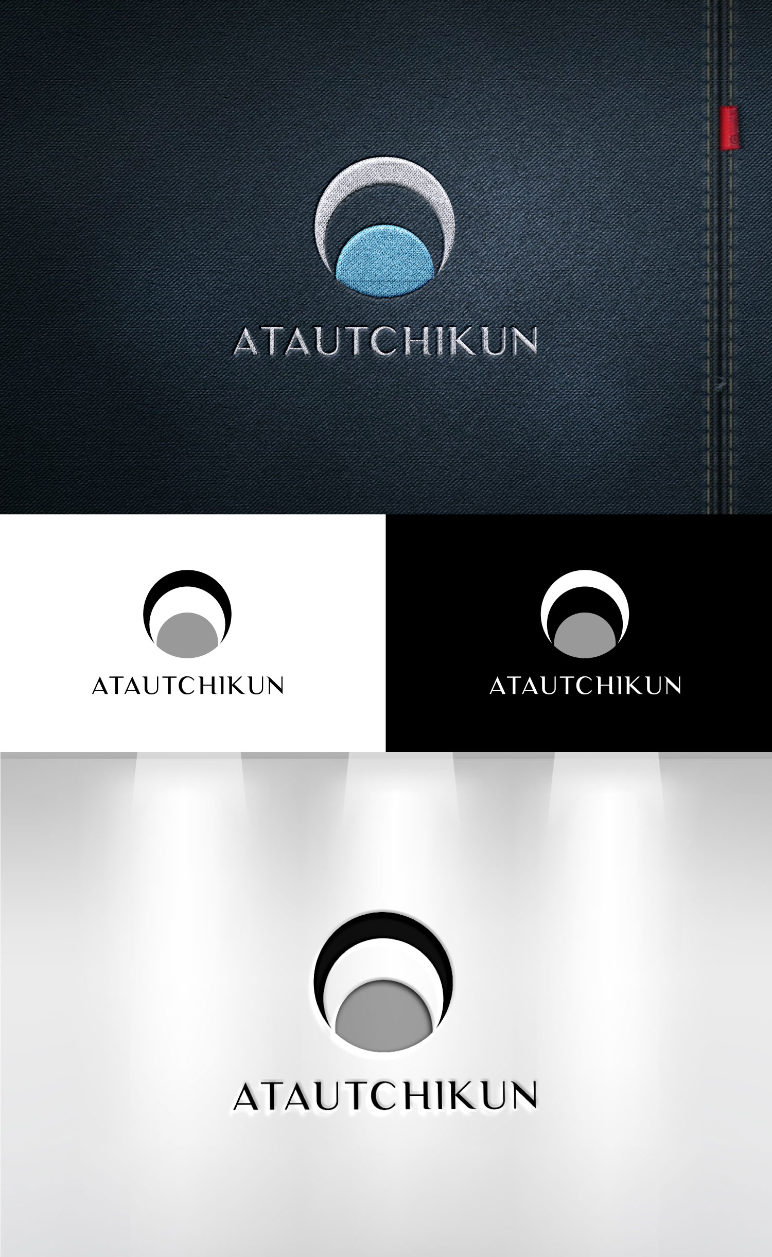 Logo Design by Mi Design1 for Atautchikun | Design #34922775