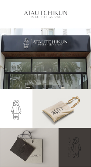 Logo Design by alkaline for Atautchikun | Design: #34923060