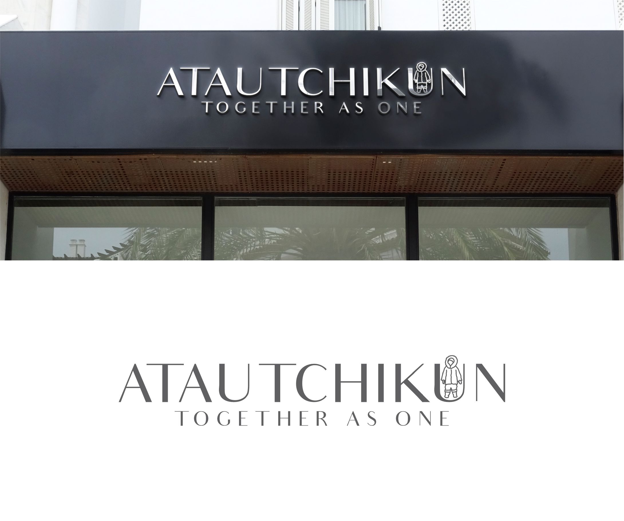 Logo Design by alkaline for Atautchikun | Design: #34923320