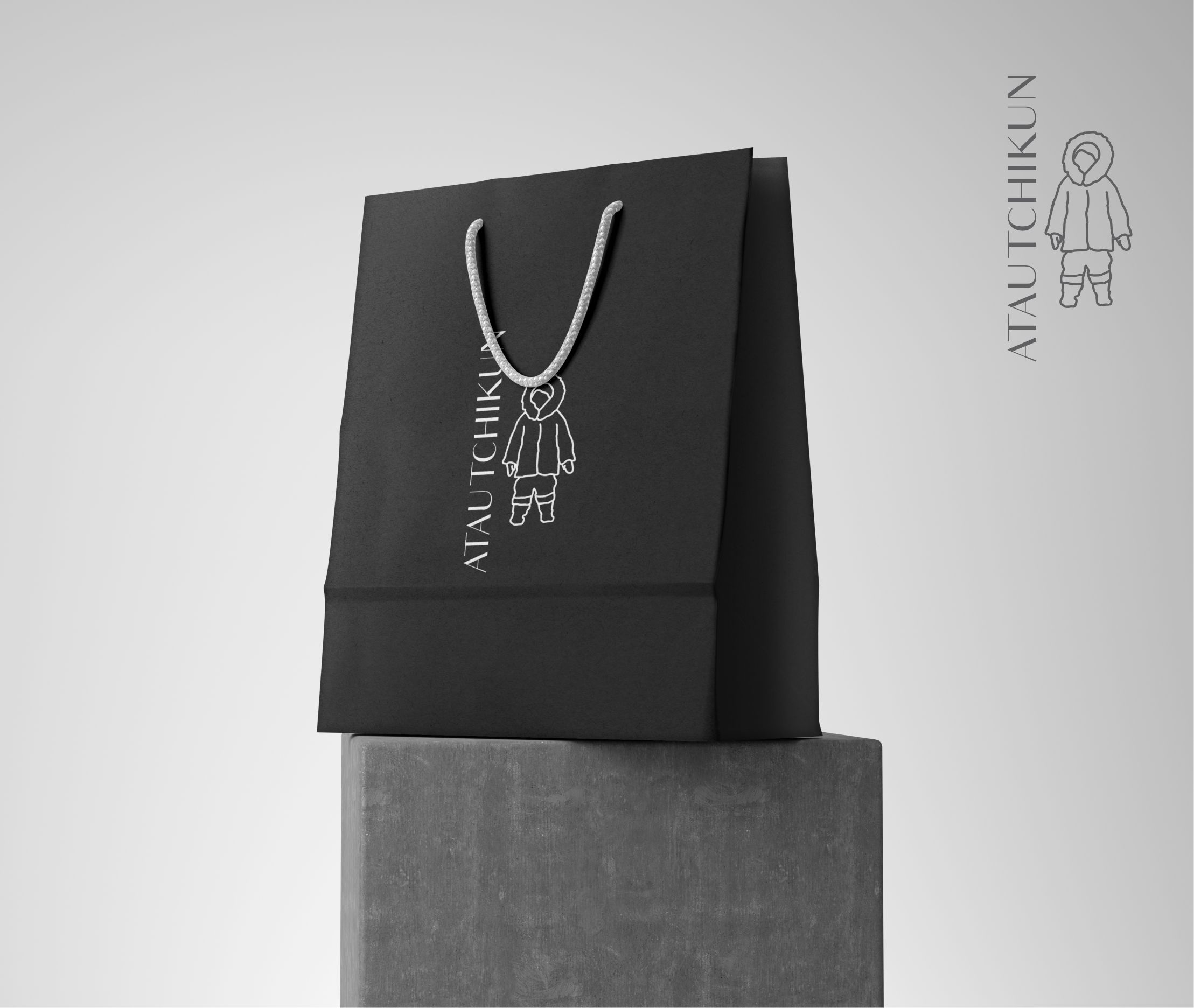 Logo Design by alkaline for Atautchikun | Design #34923341