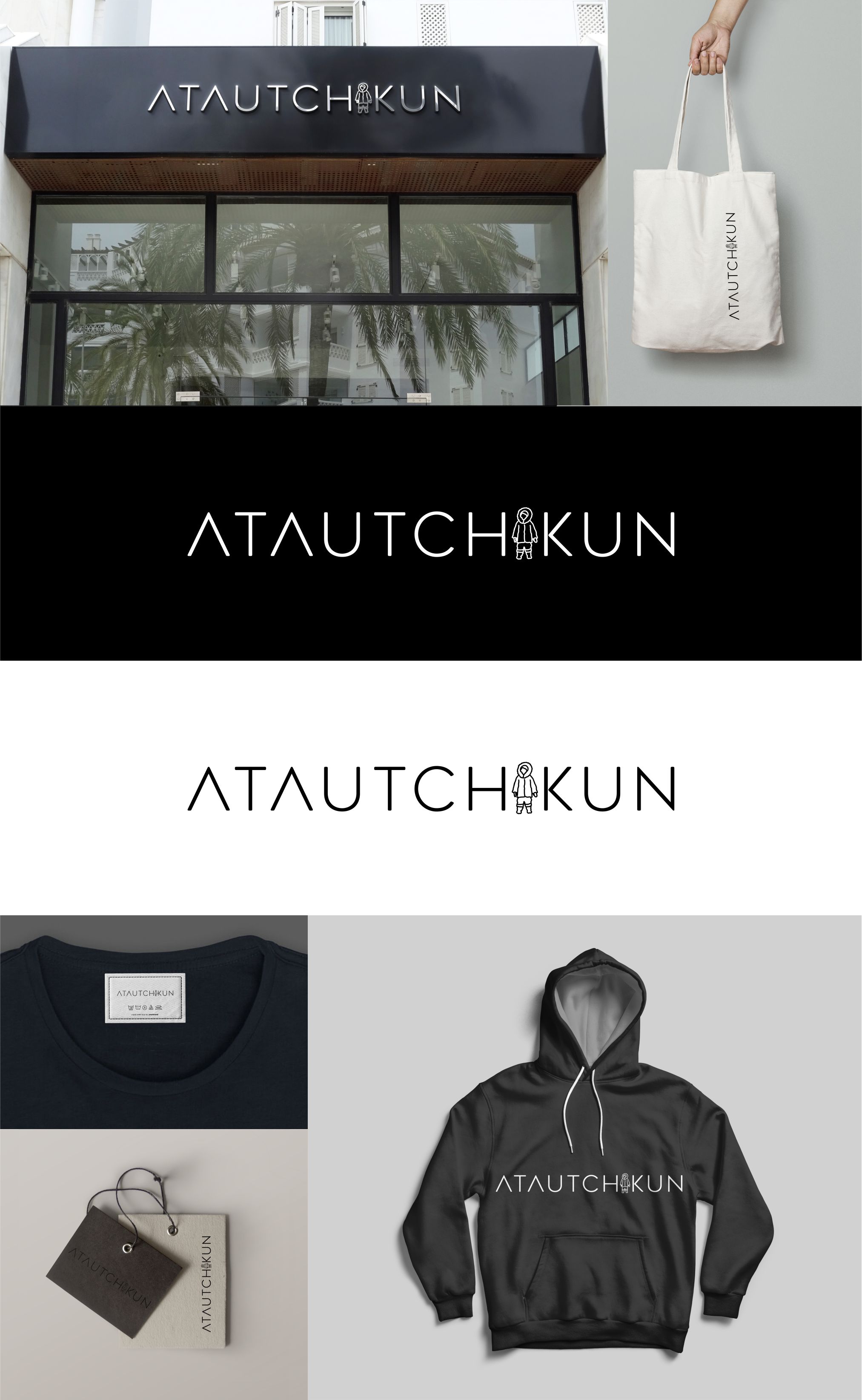 Logo Design by alkaline for Atautchikun | Design #35030669