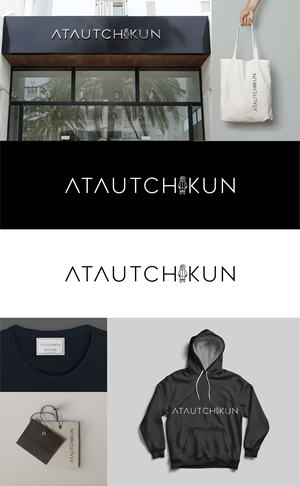 Logo Design by alkaline for Atautchikun | Design: #35030669