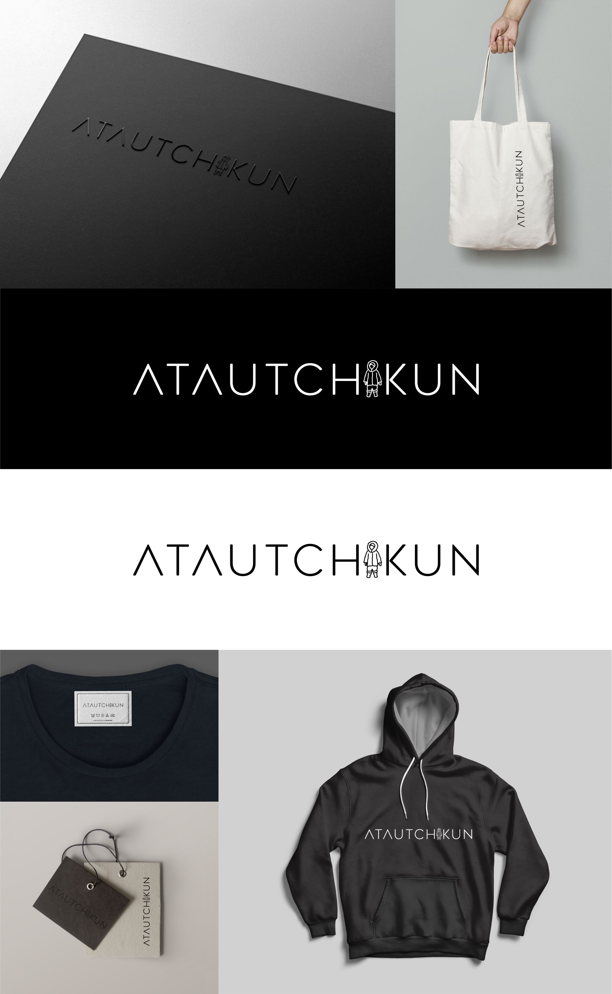 Logo Design by alkaline for Atautchikun | Design #35031601