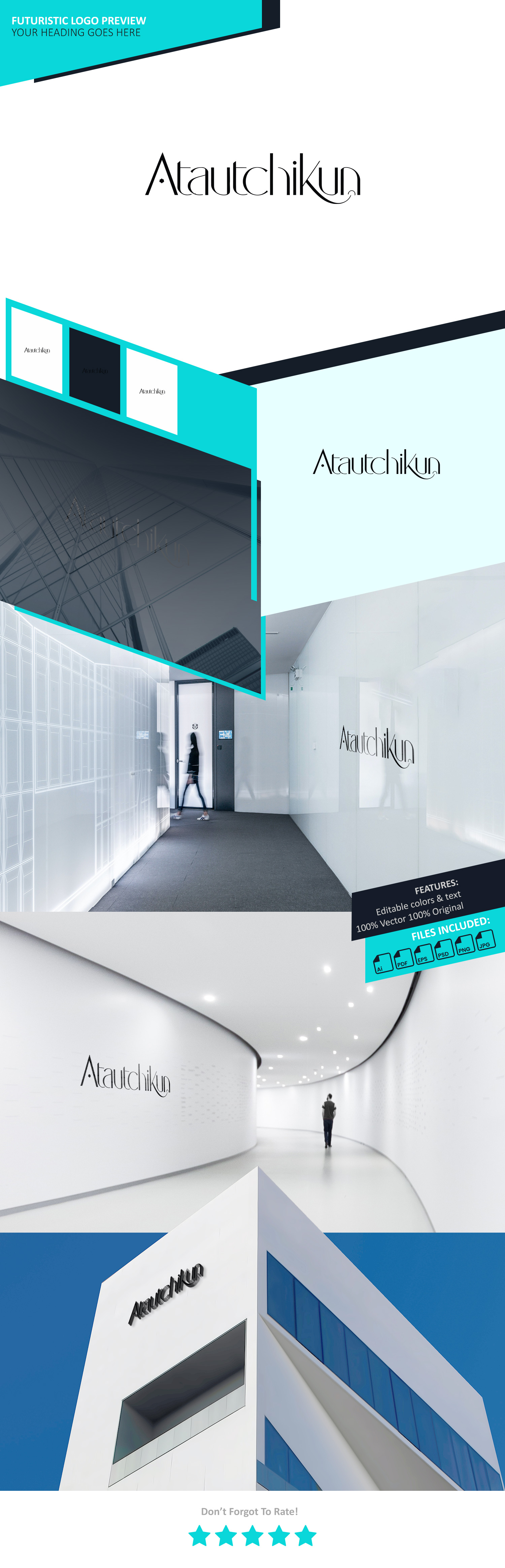 Logo Design by VectorForge for Atautchikun | Design #34928516