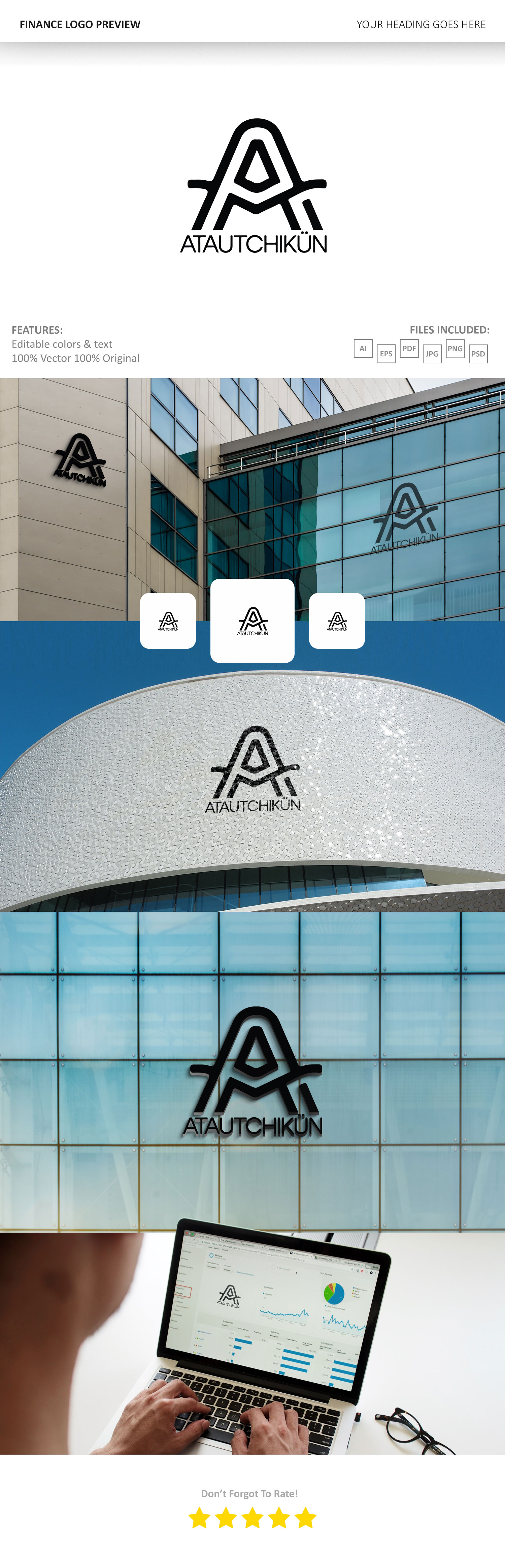 Diseño de Logo por VectorForge para Atautchikun | Diseño #34928518