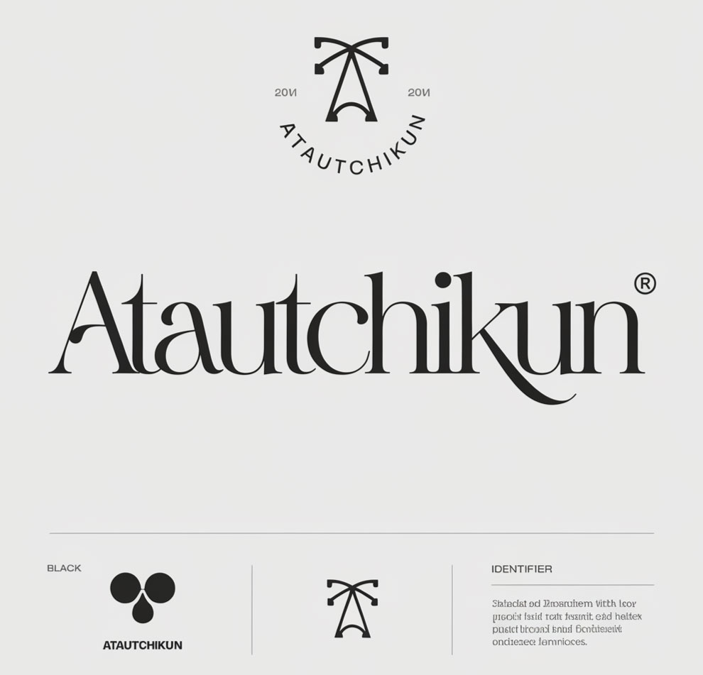 Diseño de Logo por faridajems para Atautchikun | Diseño #34942176