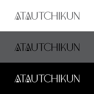 Logo Design by loveqis for Atautchikun | Design: #34925391