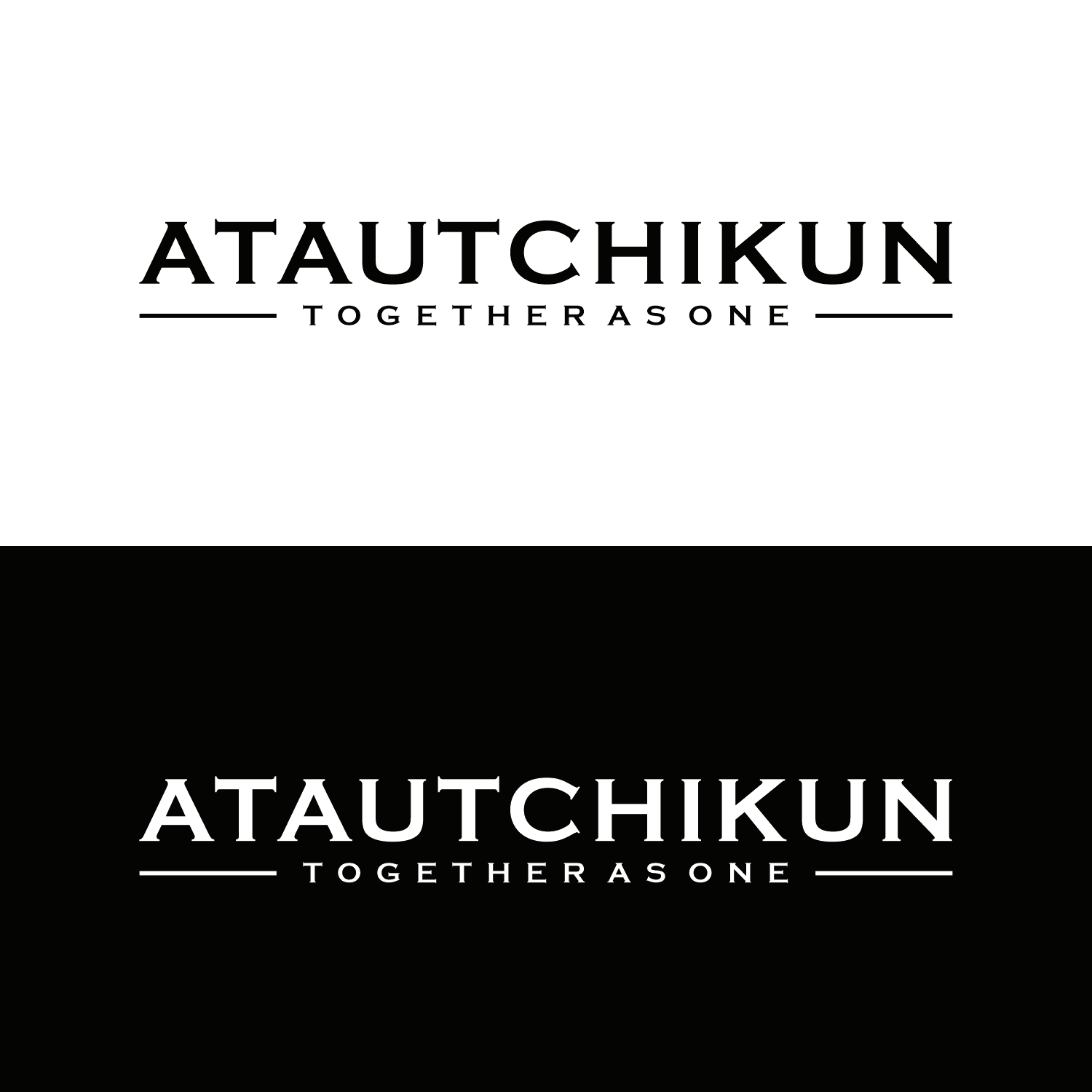 Logo Design by cah awu for Atautchikun | Design #34921238