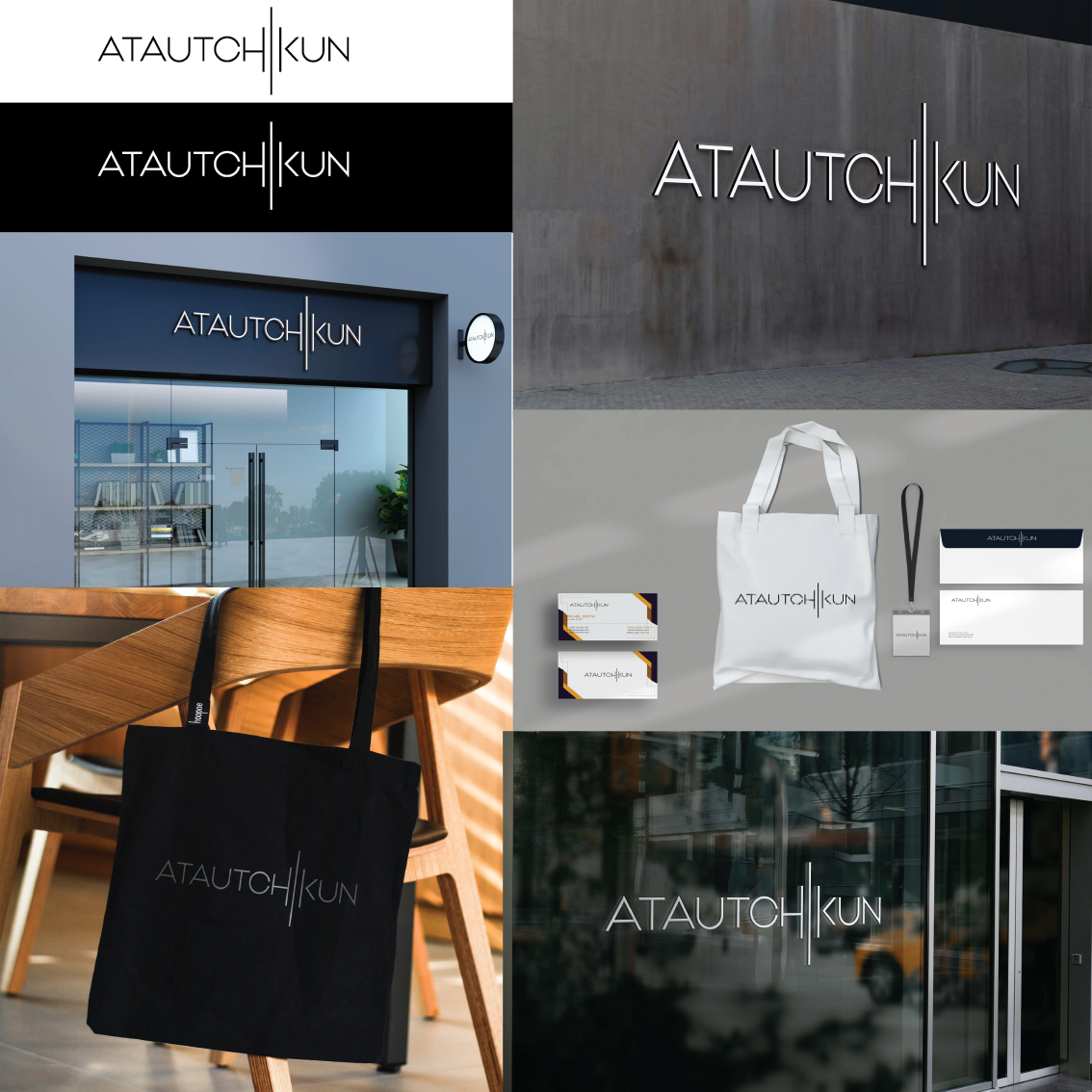 Logo Design by COR for Atautchikun | Design #34934408