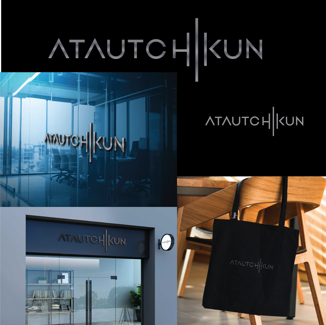 Diseño de Logo por COR para Atautchikun | Diseño #34943789