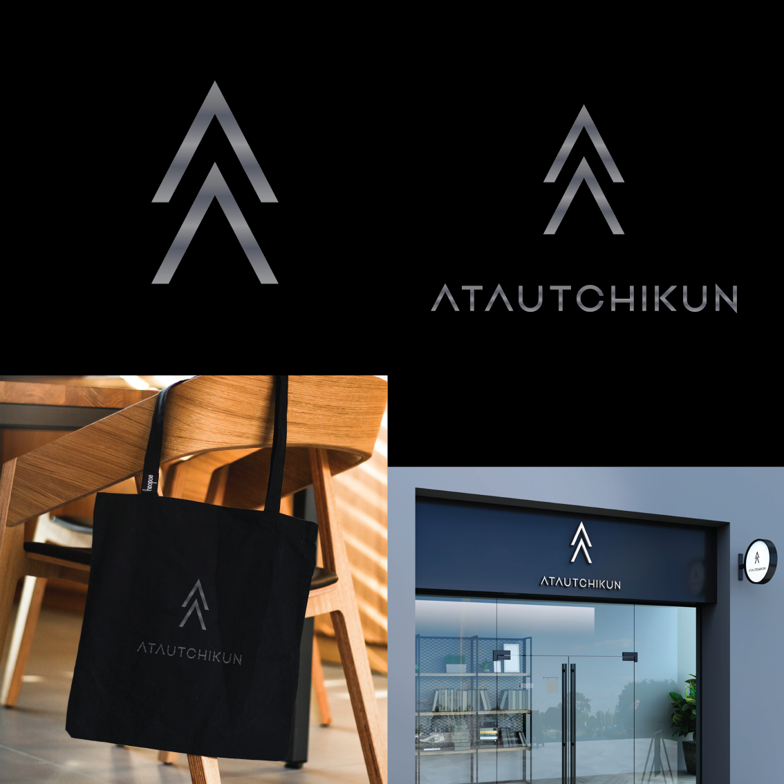 Logo Design by COR for Atautchikun | Design #34944293