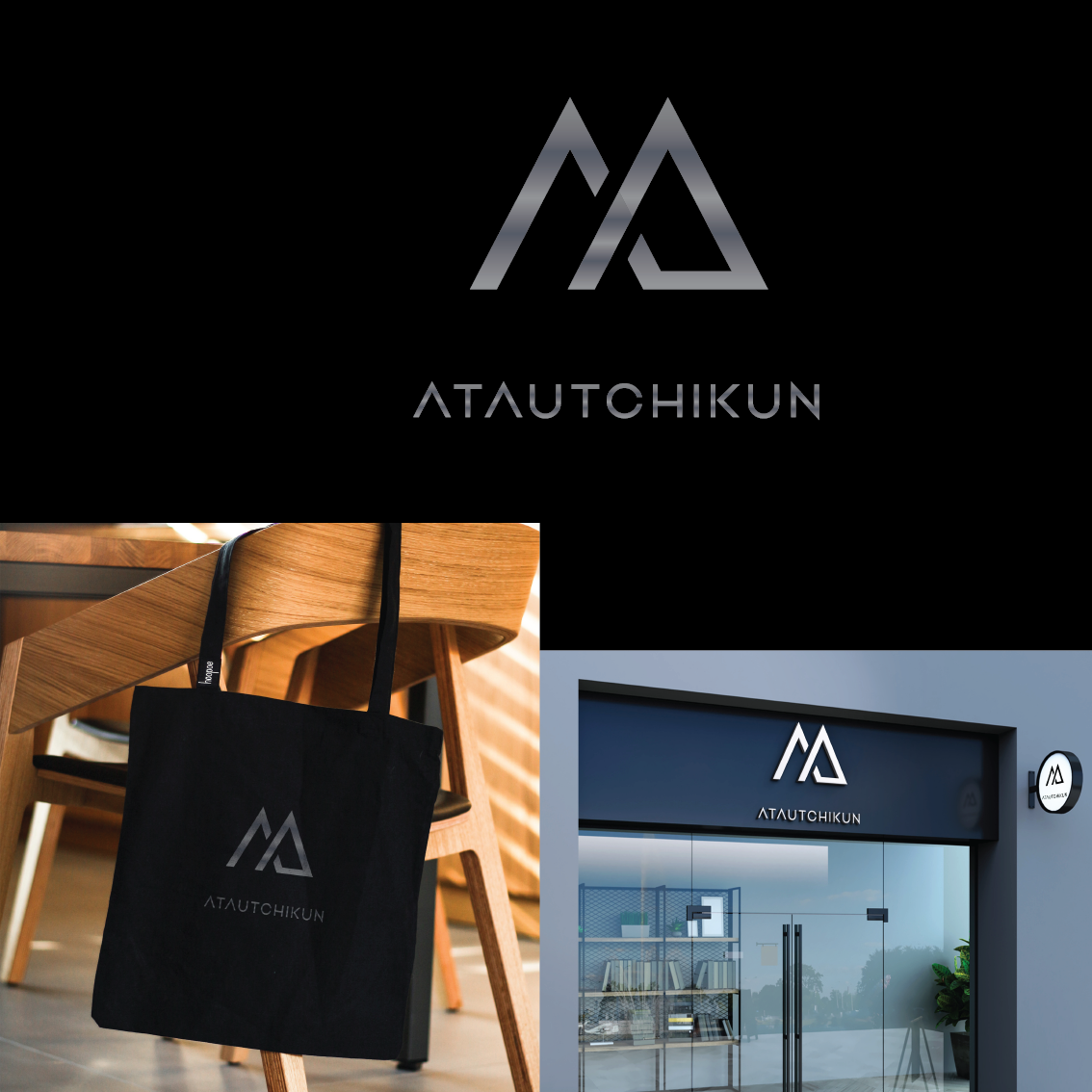 Logo Design by COR for Atautchikun | Design #34944347