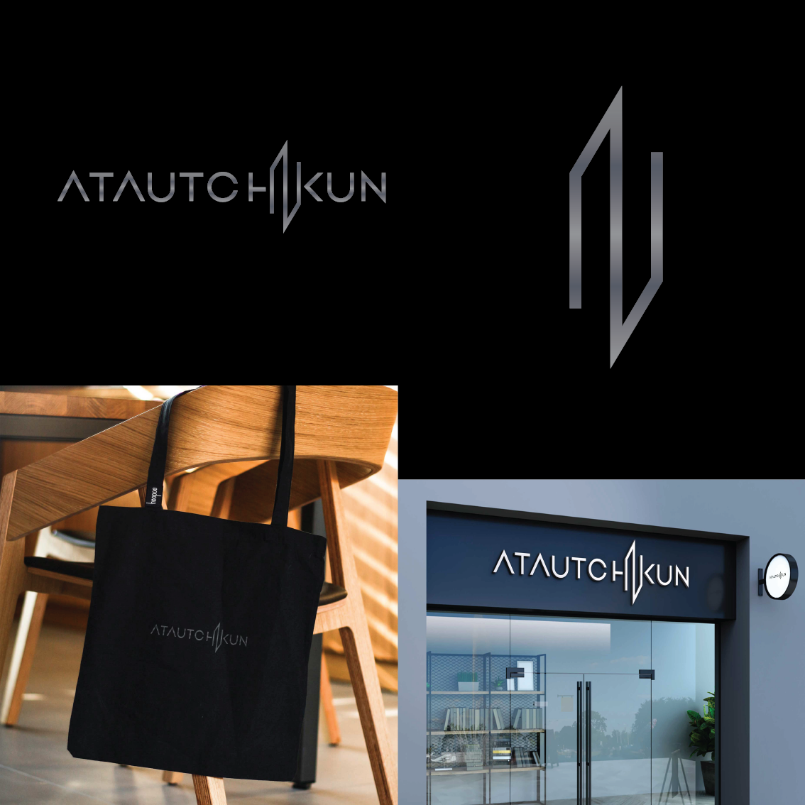 Logo Design by COR for Atautchikun | Design #34944687