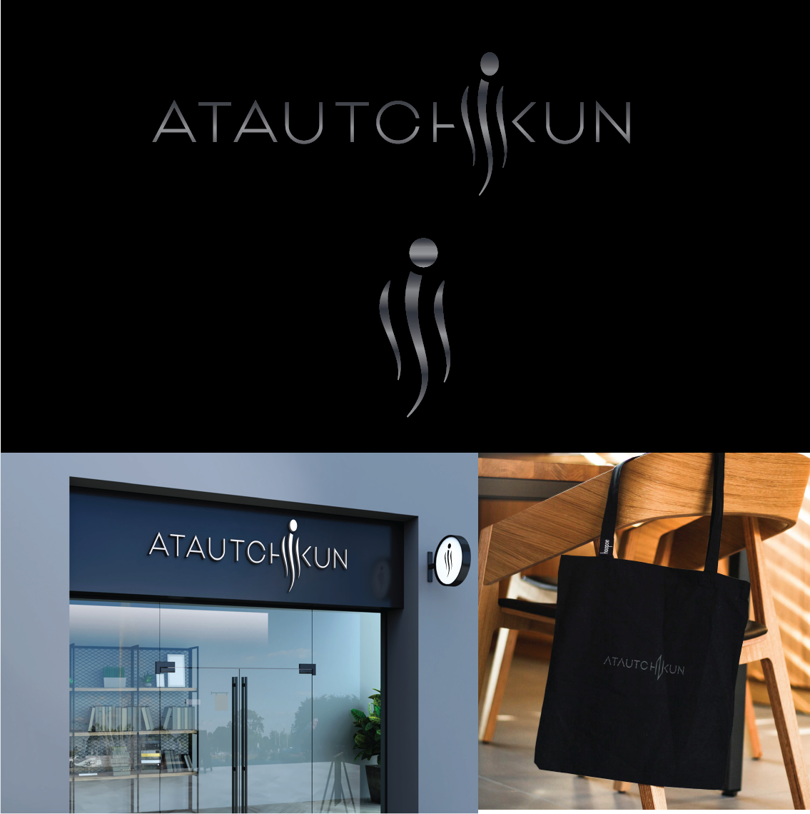 Logo Design by COR for Atautchikun | Design #34947232