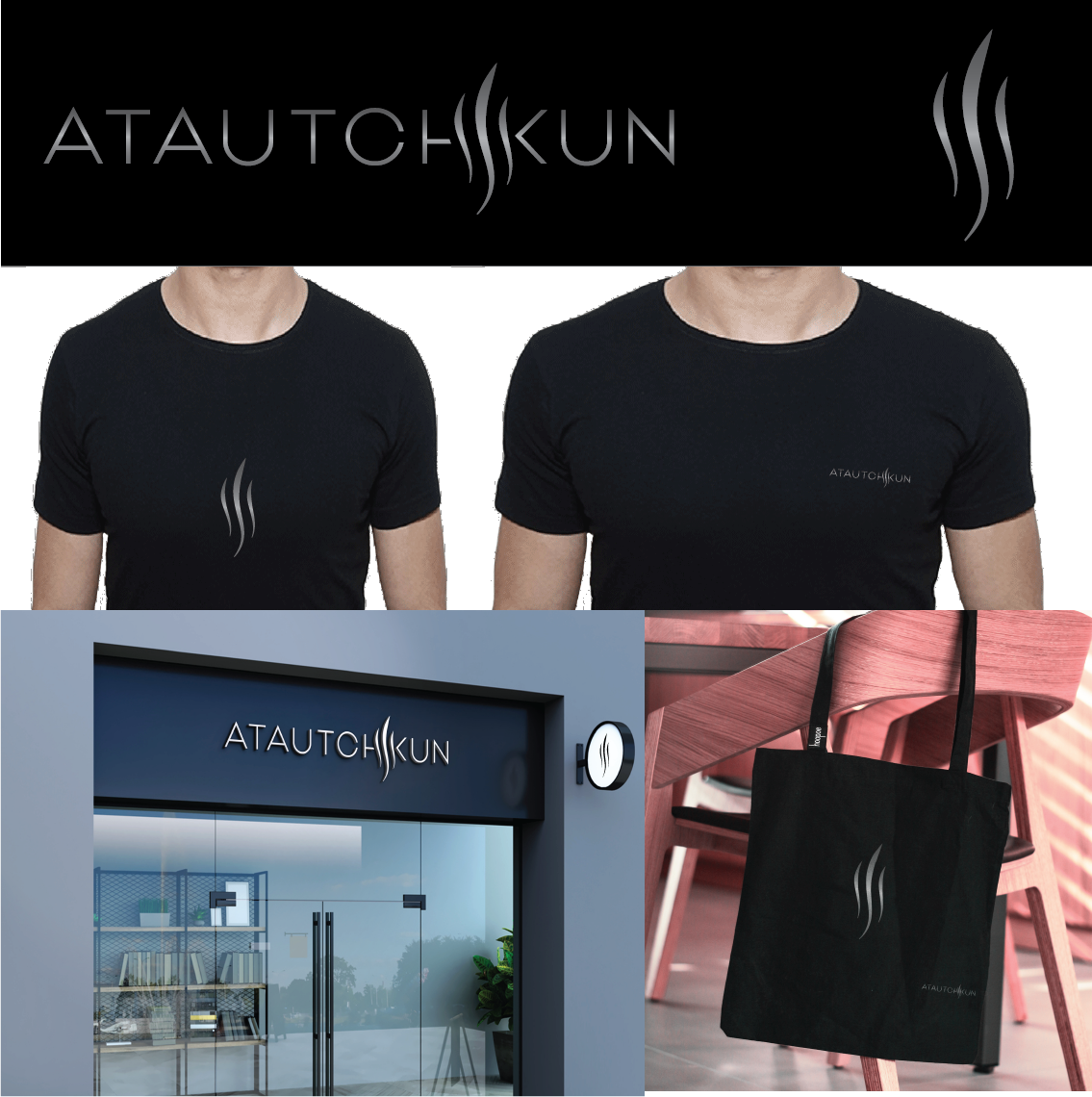 Logo Design by COR for Atautchikun | Design #34949289