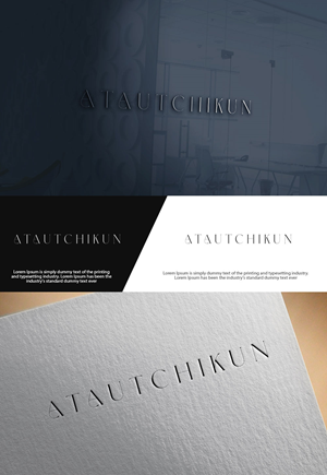 Logo Design by sulemani  creation for Atautchikun | Design: #34926602