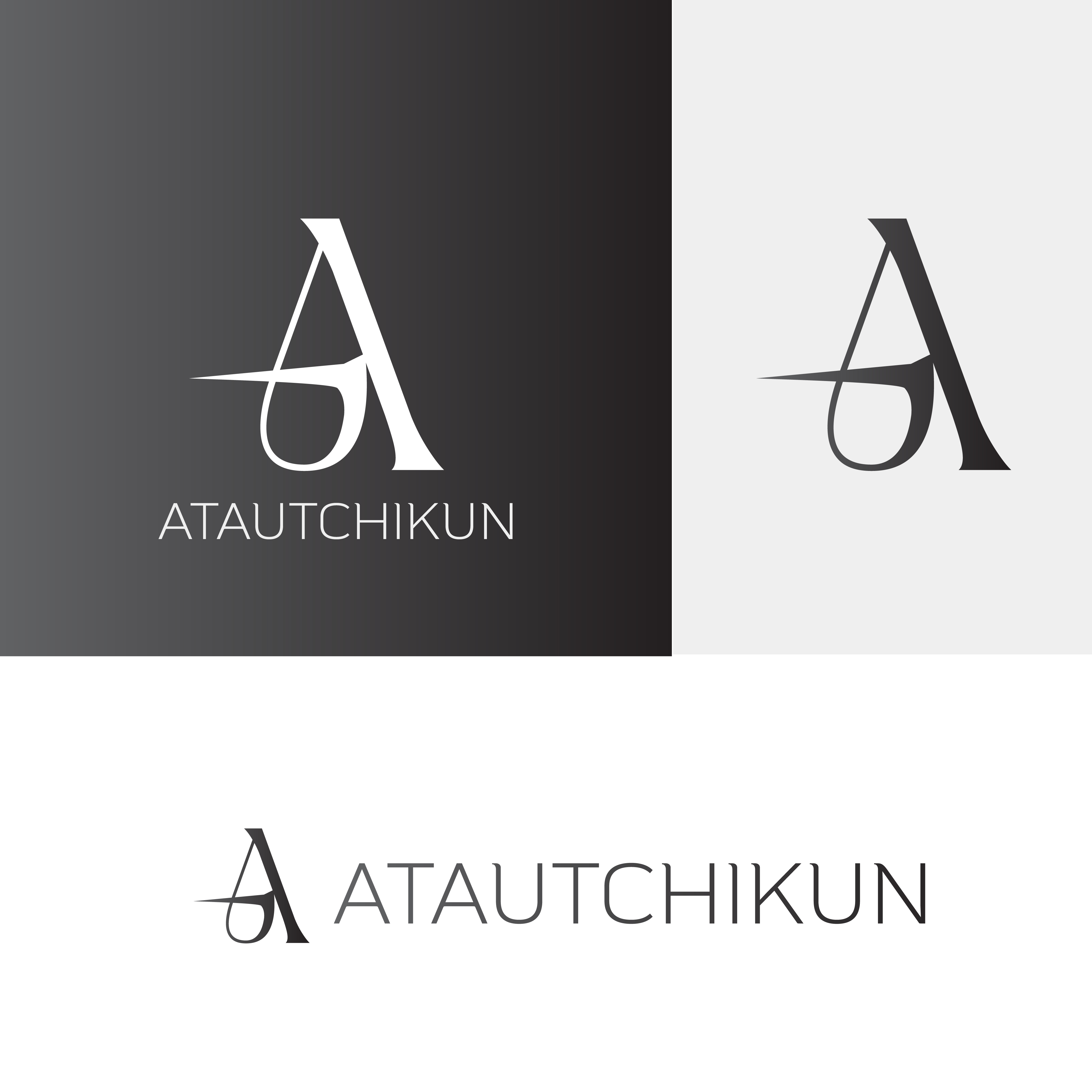Logo Design by Kavigfx for Atautchikun | Design #34929899