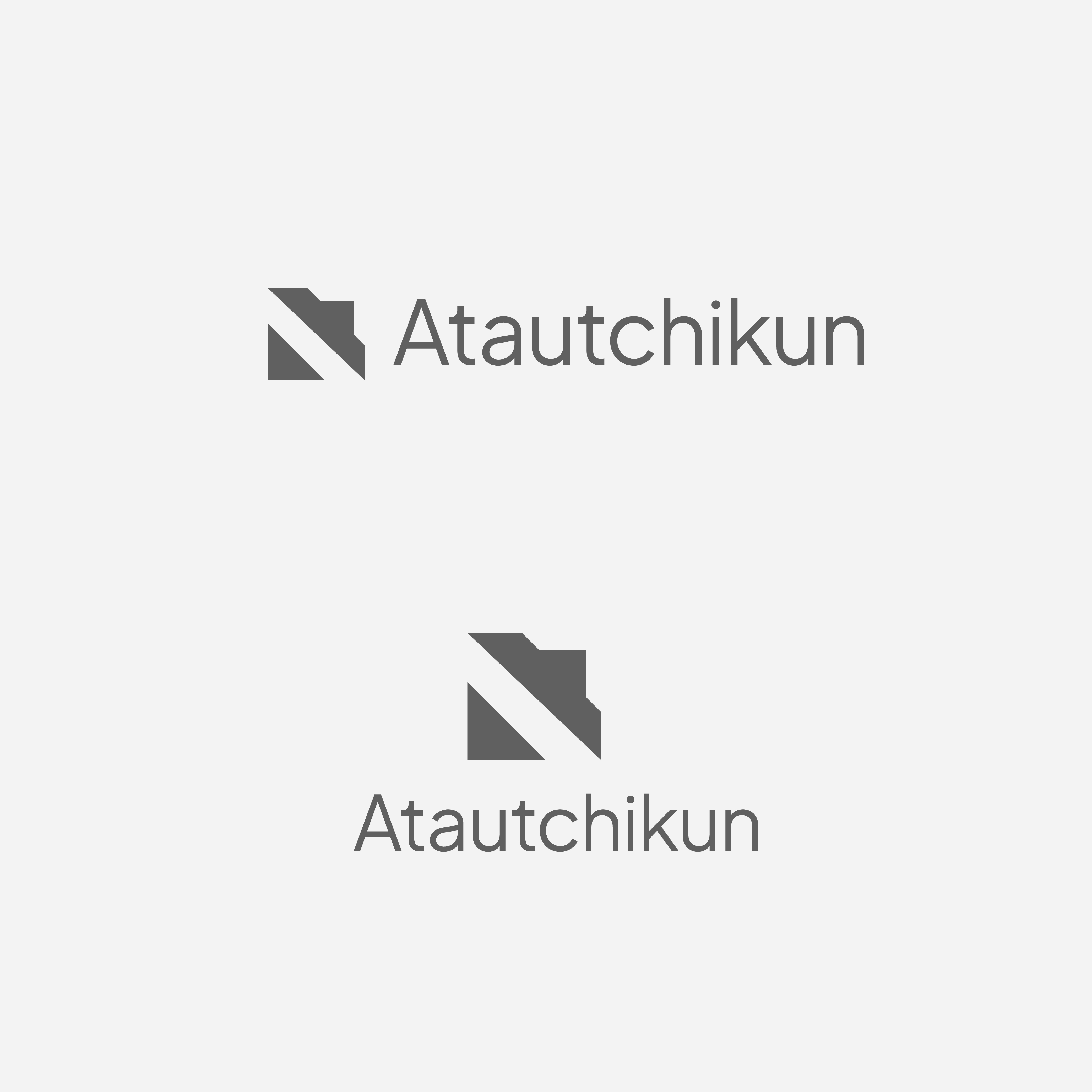 Logo Design by Kavigfx for Atautchikun | Design #34947050