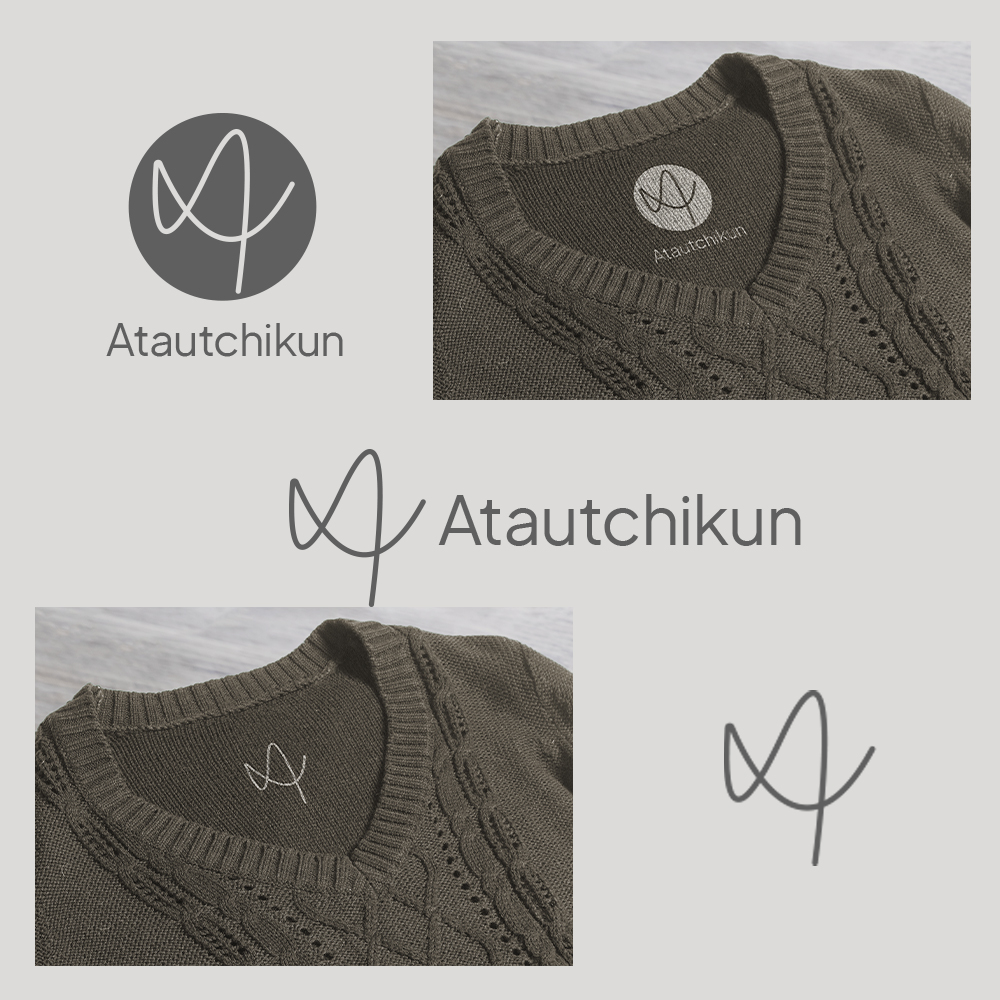 Logo Design by Kavigfx for Atautchikun | Design #34947117
