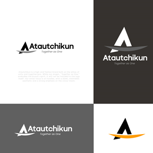 Logo Design by Kavigfx for Atautchikun | Design: #34955897