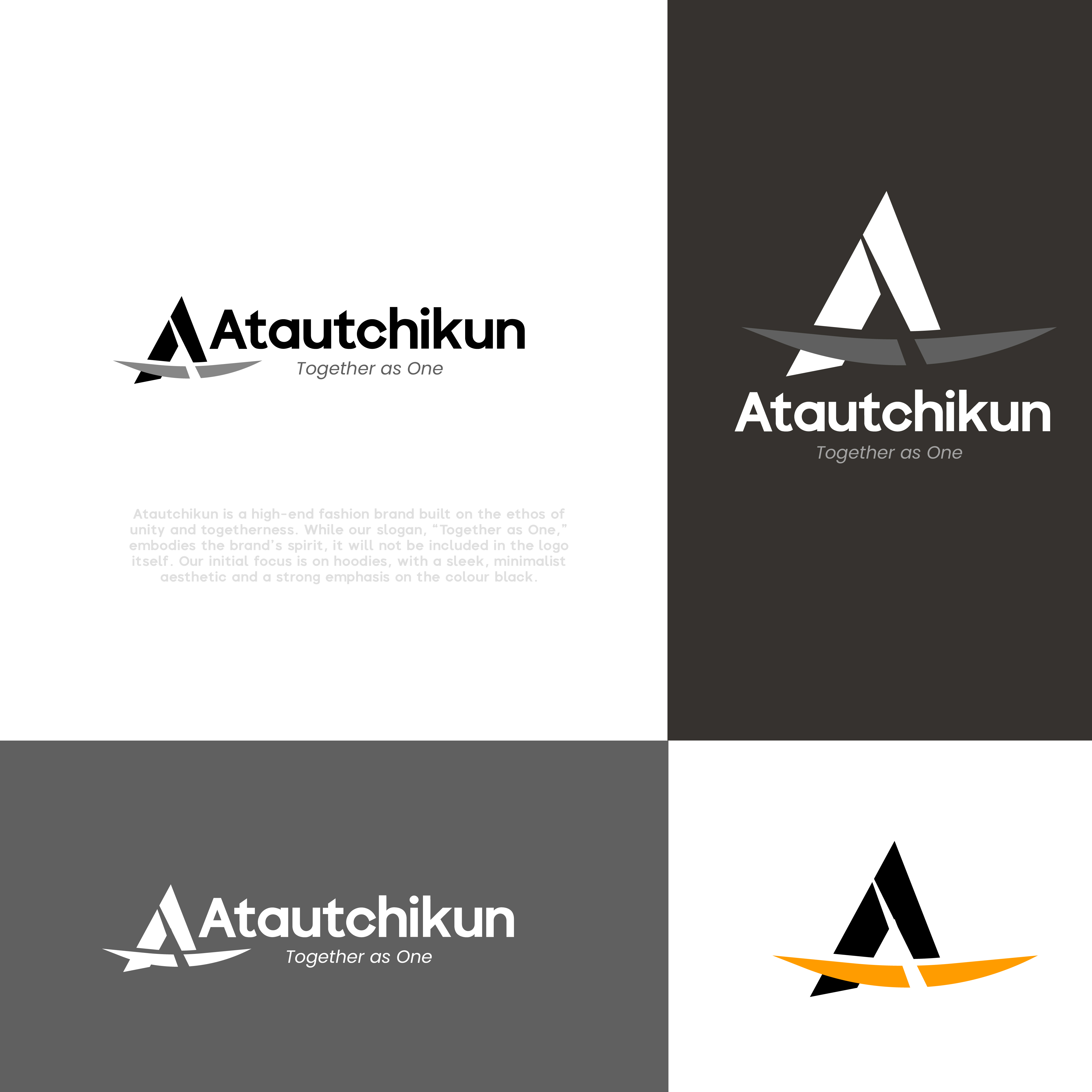Logo Design by Kavigfx for Atautchikun | Design #34955975