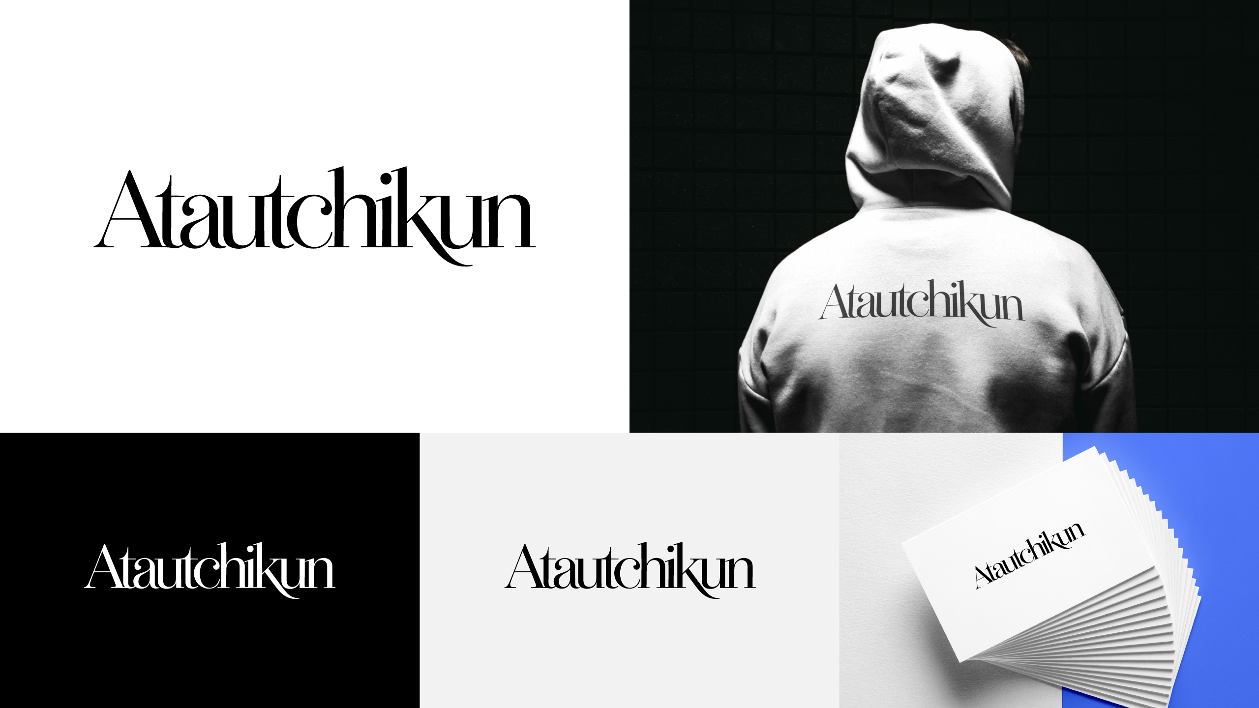 Logo Design by mfaheem_01 for Atautchikun | Design #34924335