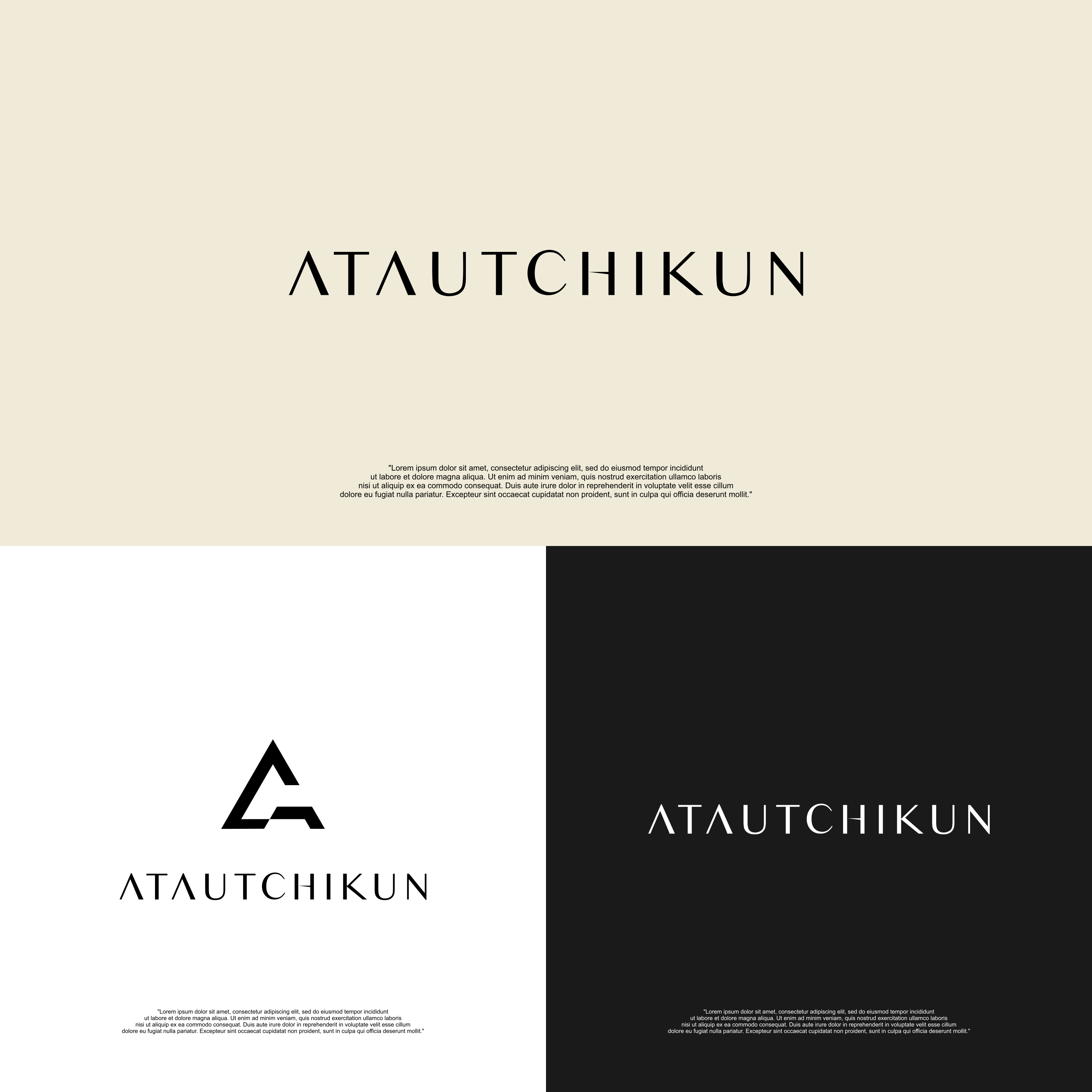 Diseño de Logo por arillingga para Atautchikun | Diseño #34923296