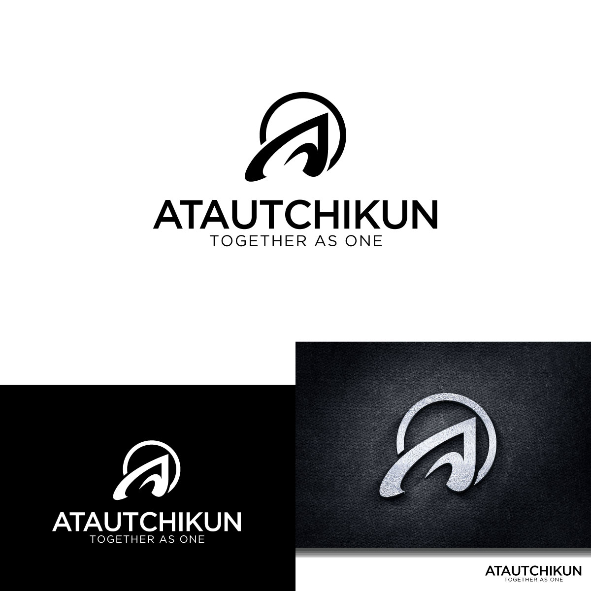 Logo Design by Alex Henry for Atautchikun | Design #34922715