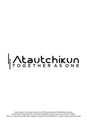 Logo Design by Abigaill_design for Atautchikun | Design: #34921846