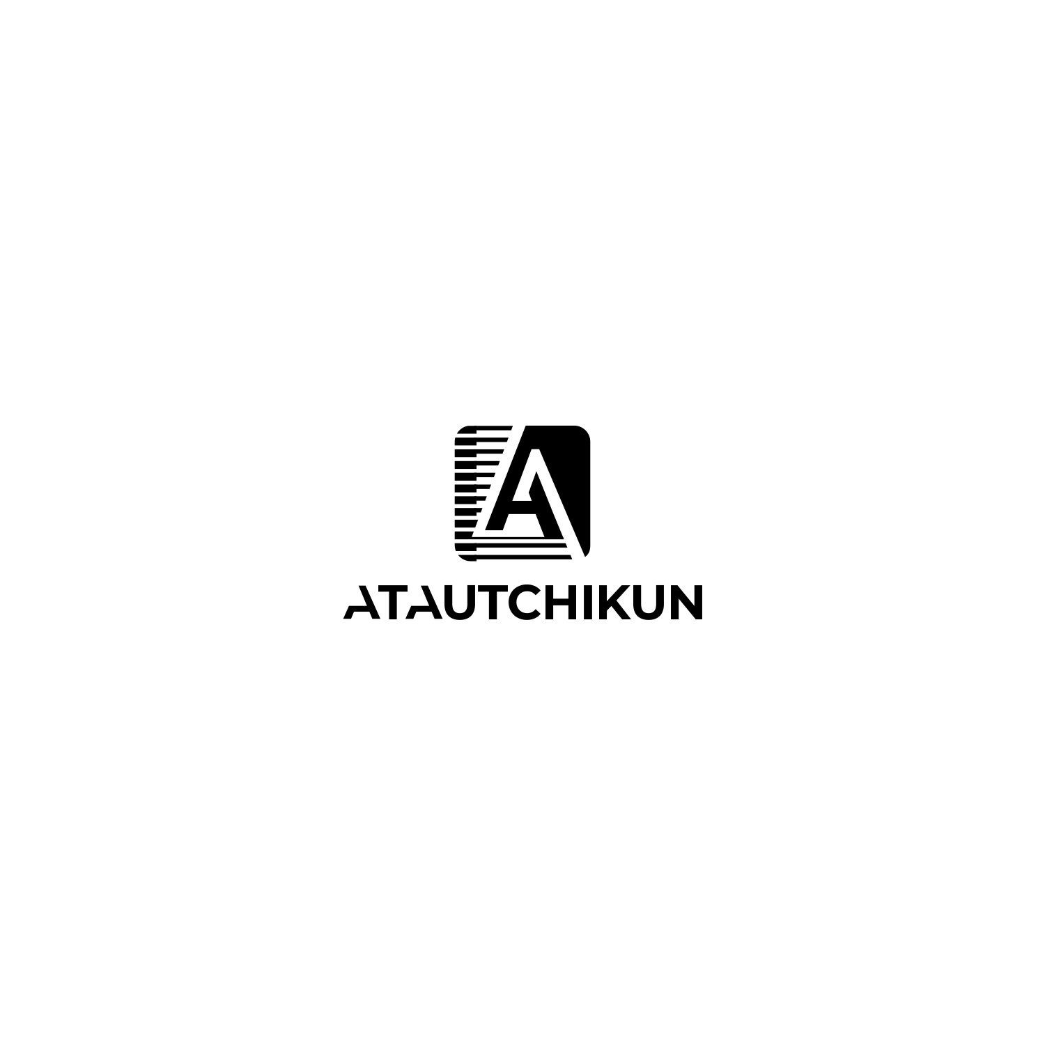 Logo Design by abidzar for Atautchikun | Design #34921268