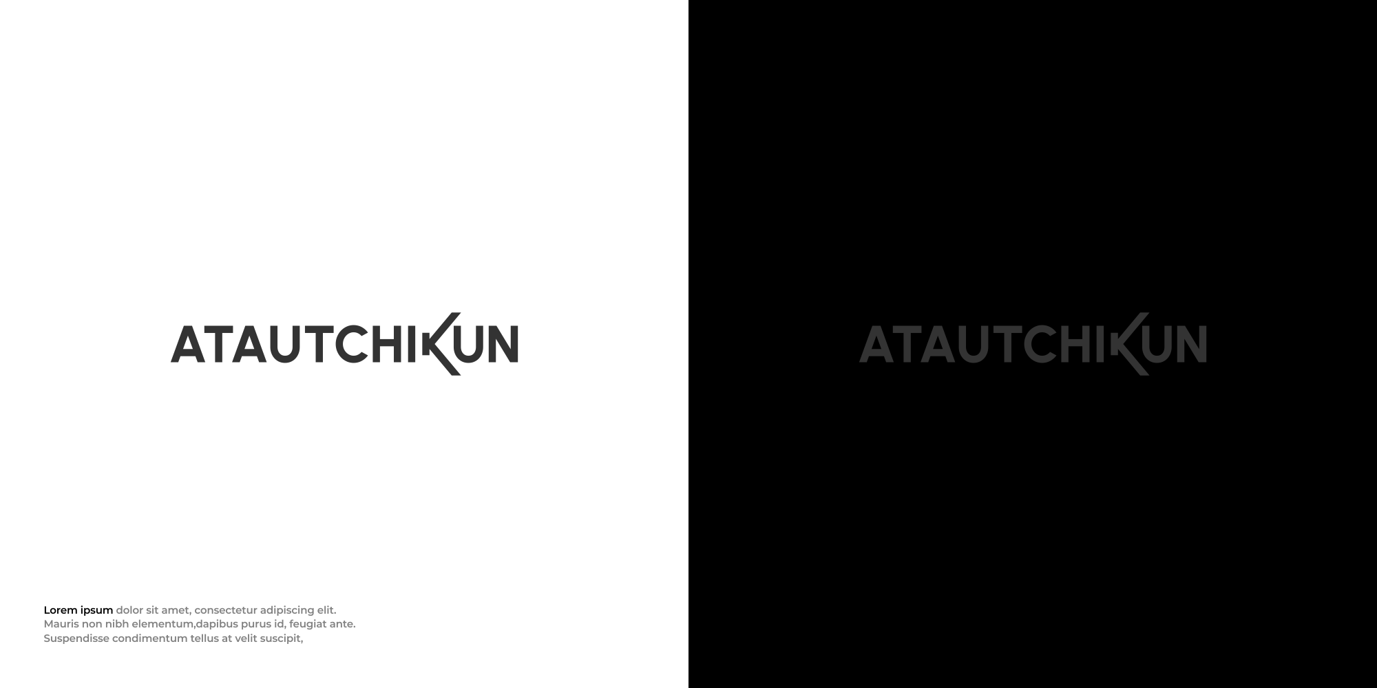 Logo Design by Mantra™ for Atautchikun | Design #34926108