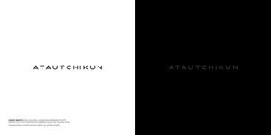 Logo Design by Mantra™ for Atautchikun | Design: #34926170
