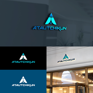 Logo Design by izdihaar studio for Atautchikun | Design: #34929579
