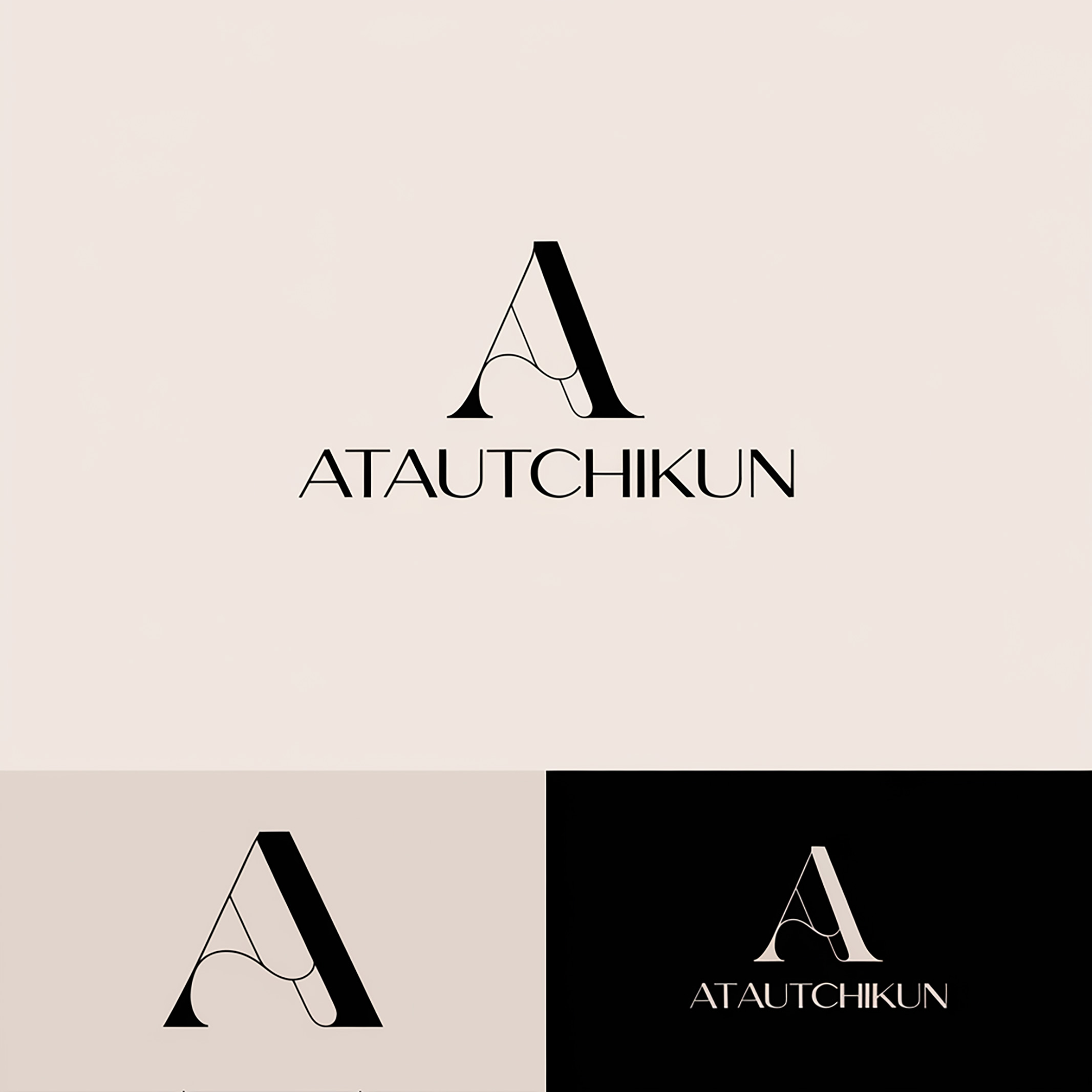 Logo Design by VALUES for Atautchikun | Design #34923041