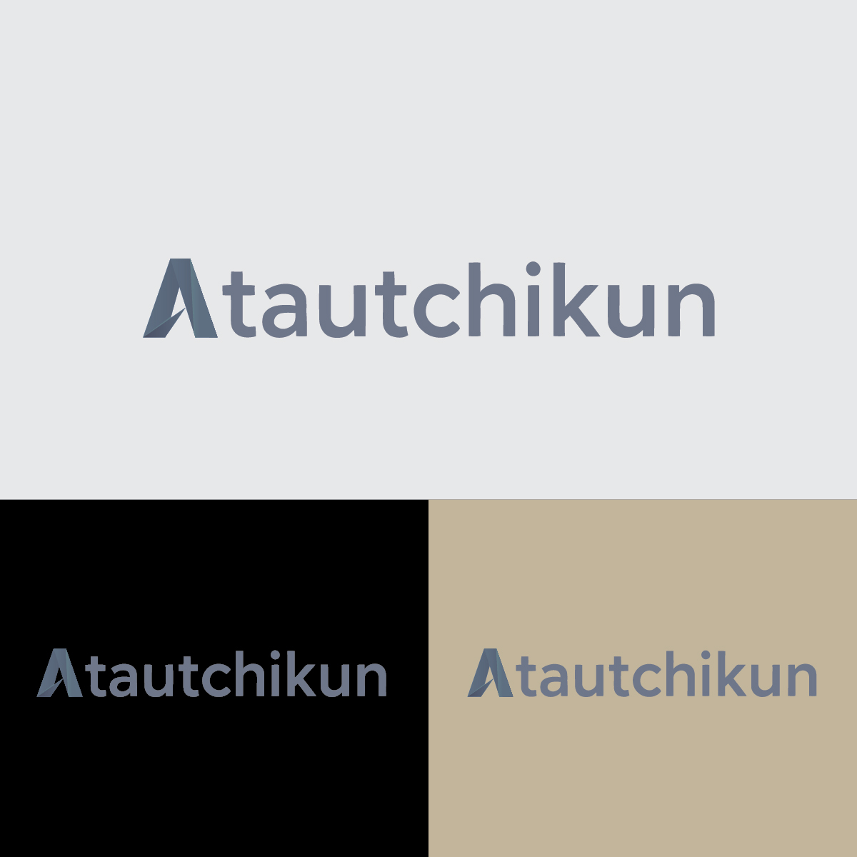 Logo Design by Tariq 38 for Atautchikun | Design #34924969